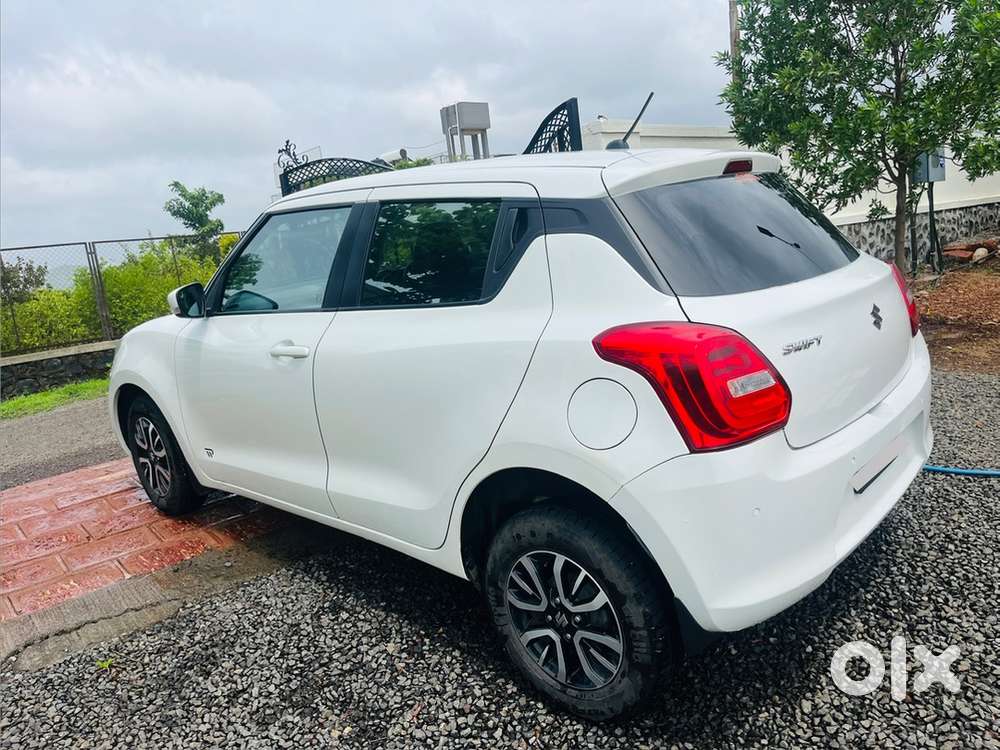Maruti Suzuki Swift Petrol 2020