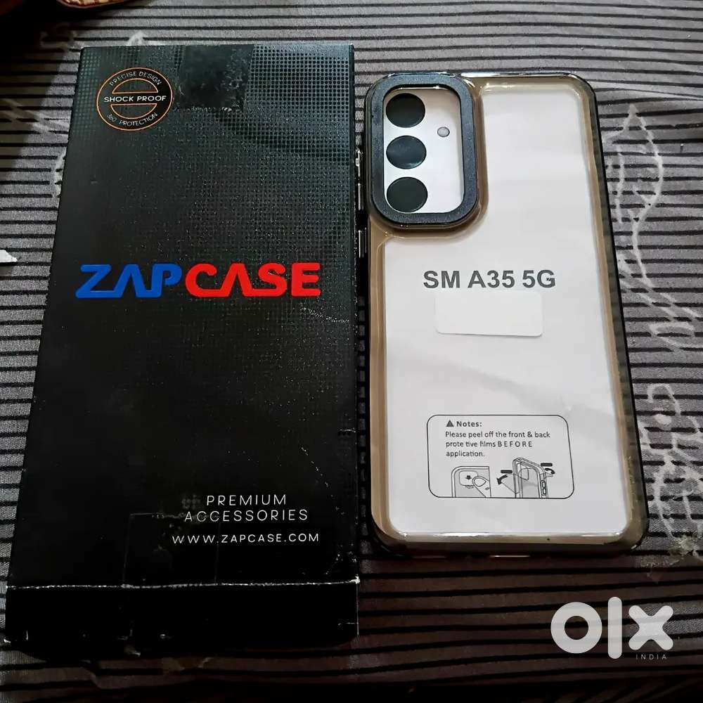 Samsung A35 5G case