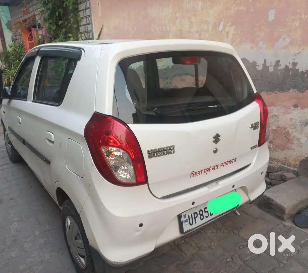 Maruti Suzuki Alto 800 2018 Car