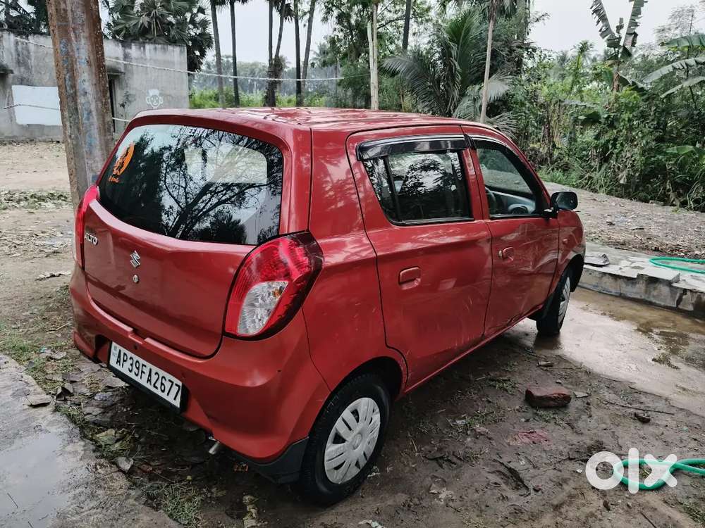 Maruti Suzuki Alto 800 2020 Petrol 50000 Km Driven