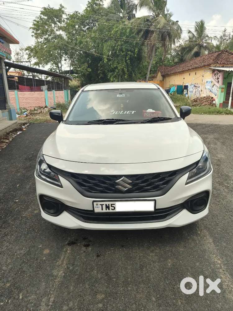 Maruti Suzuki Baleno 2022