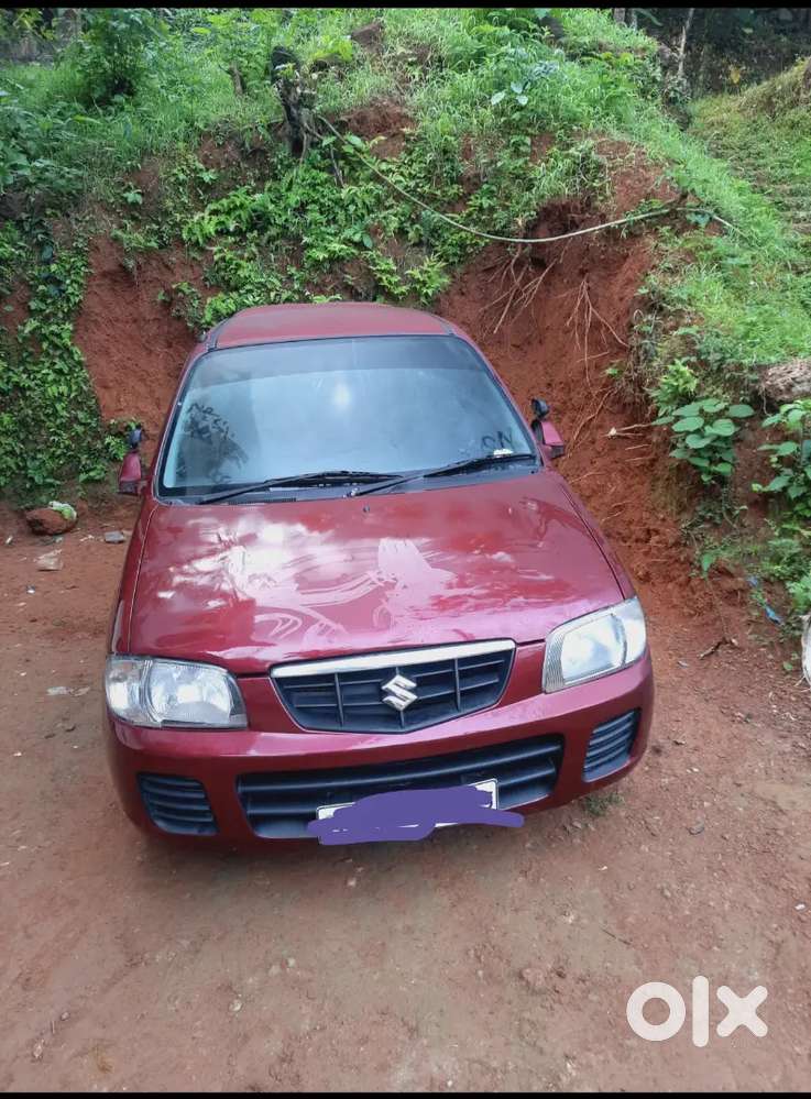 Maruti Suzuki Alto 2010 Car