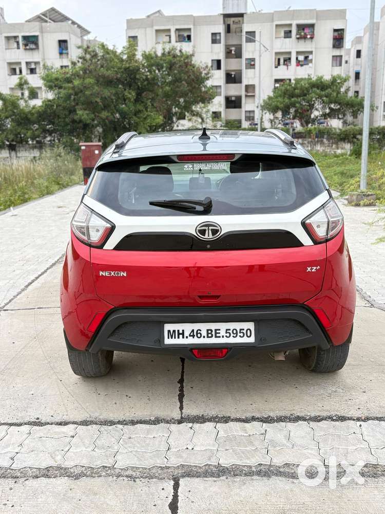 Tata Nexon Xz Plus (hs), 2018, Diesel