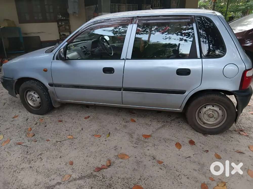 Maruti Suzuki Zen 2002.