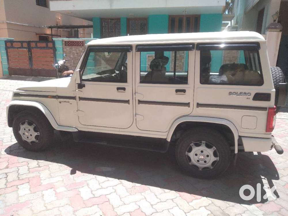 Mahindra Bolero 1.5 B6 (o), 2021, Diesel