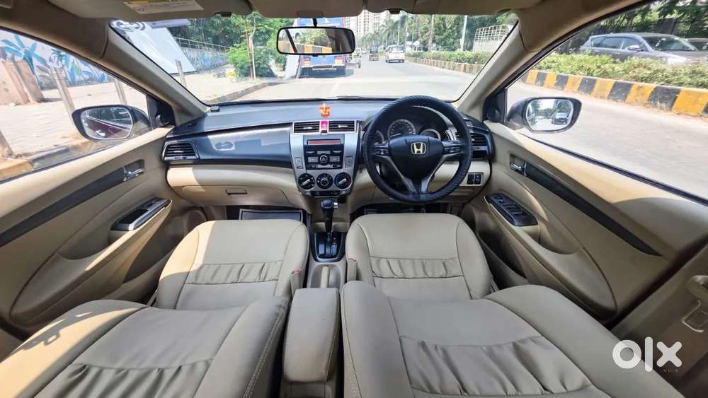 Honda City V At Avn, 2012, Petrol