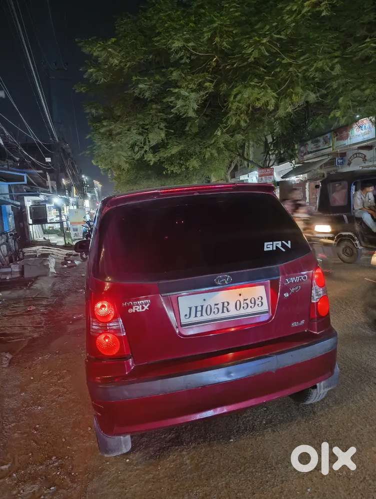 Hyundai Santro Xing Gl Plus 2006