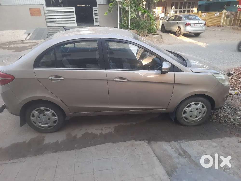Tata Zest Diesel 2015