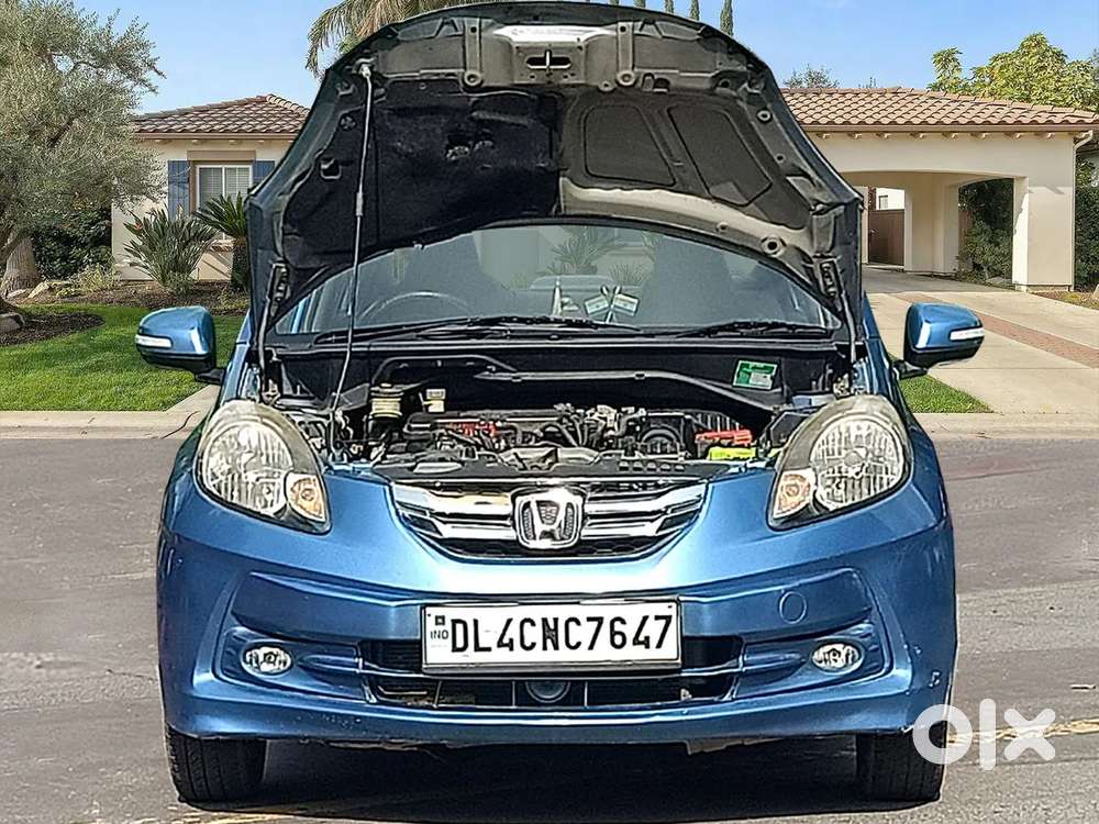 Honda Amaze Vx 1.2 Petrol Mt, 2013, Petrol
