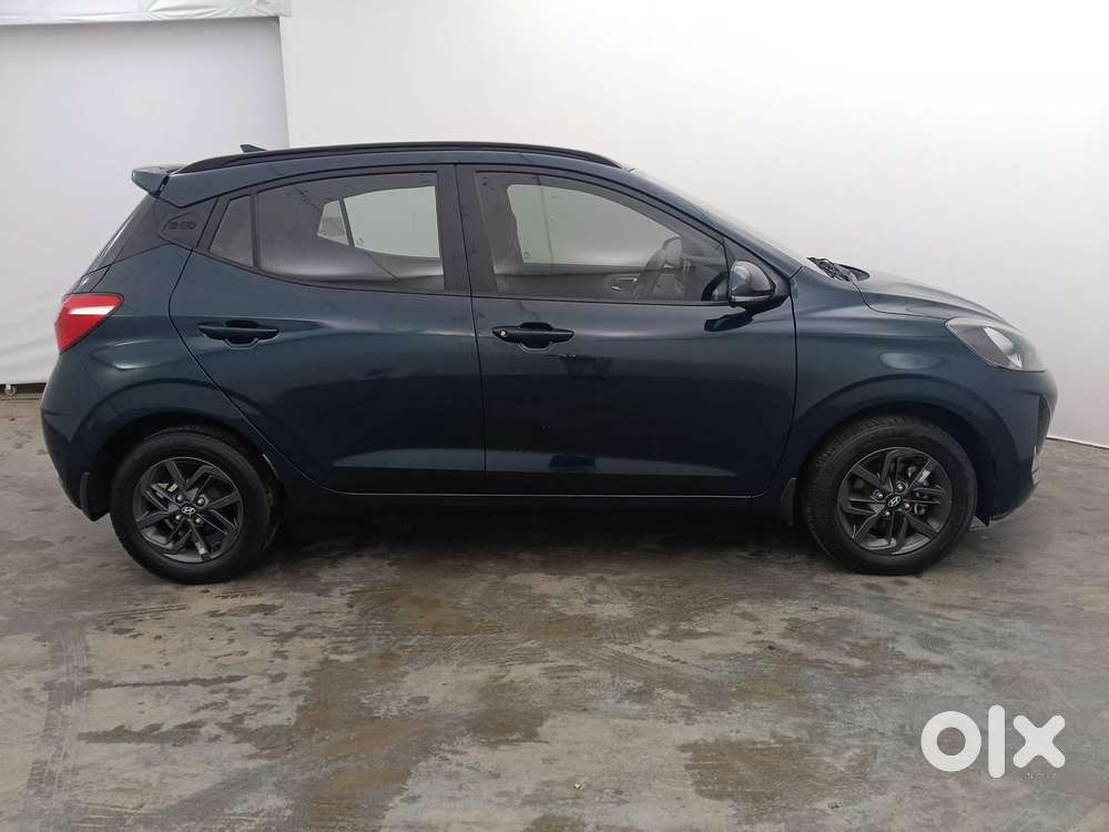 Hyundai Grand I10 Nios Sportz 1.2 Kappa Vtvt, 2021, Petrol