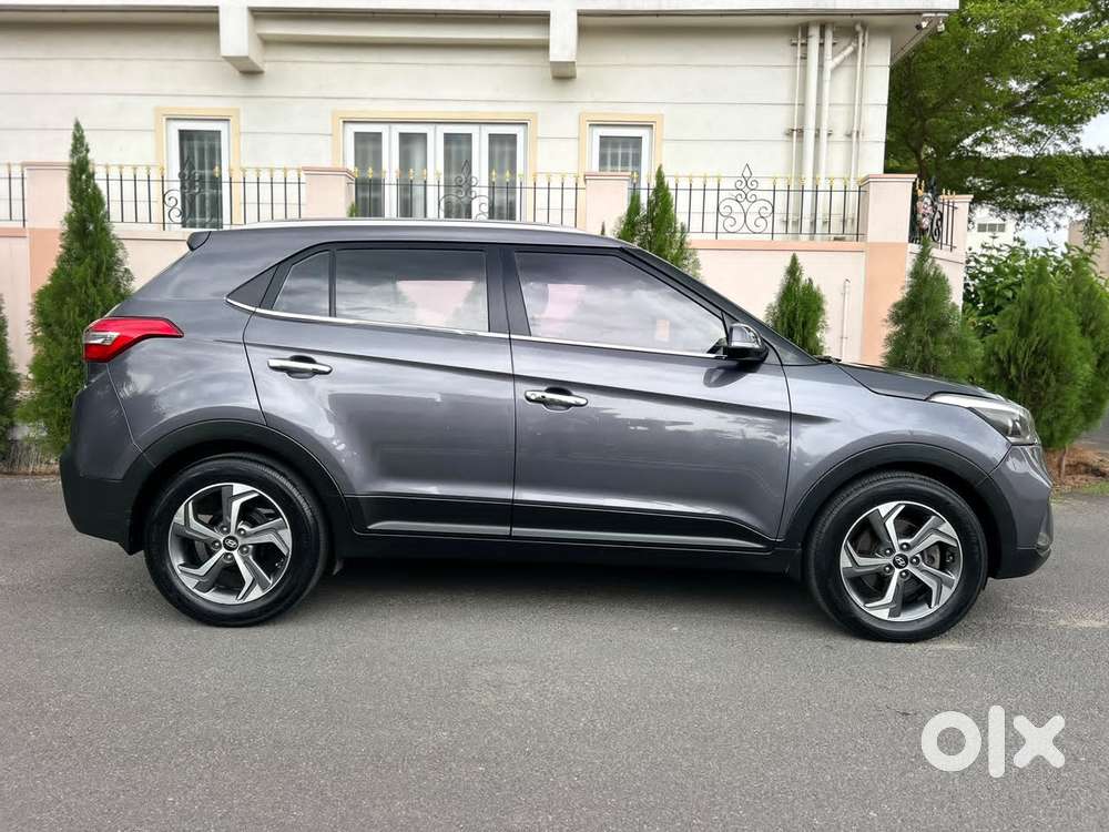 Hyundai Creta 1.6 SX (O), 2019