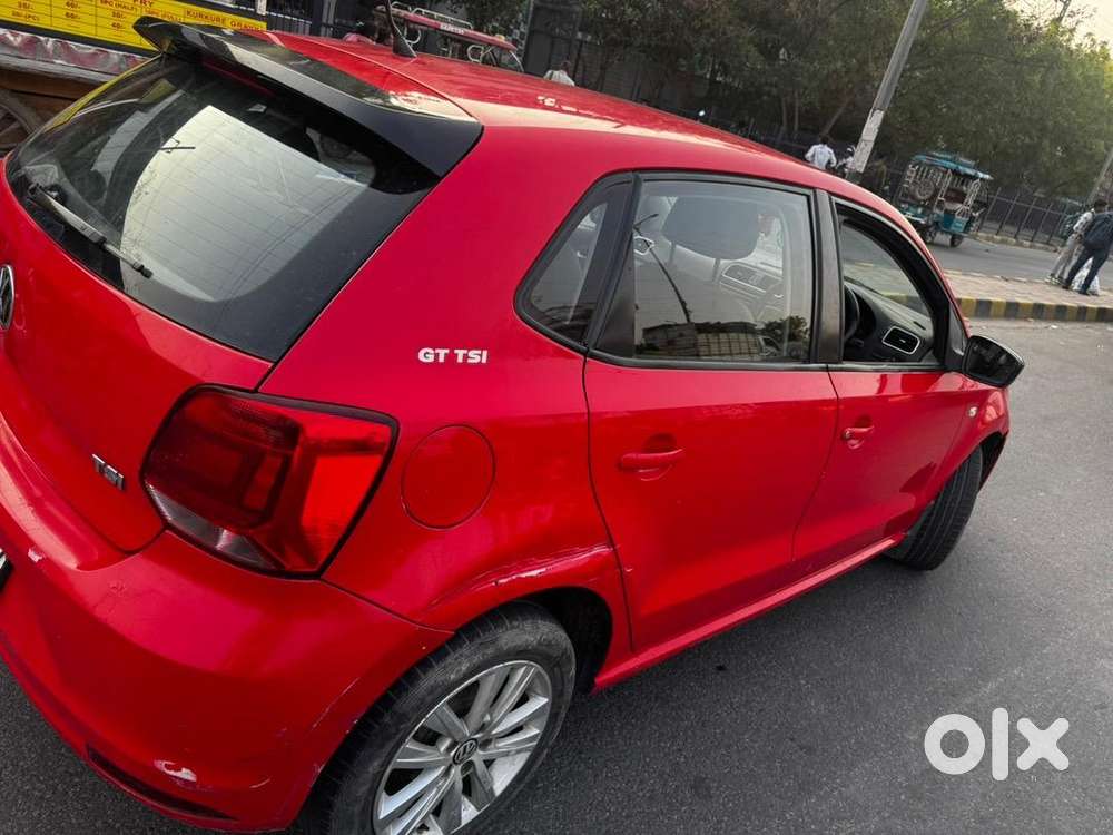 Volkswagen Petrol 2014 With Automatic
