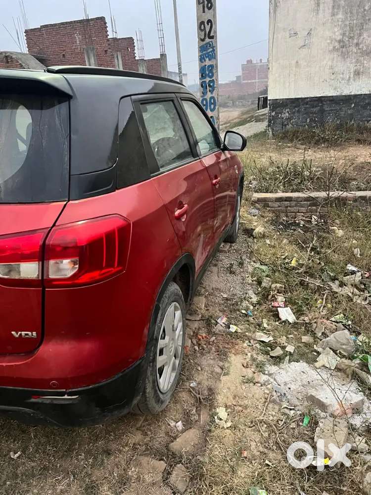 Maruti Suzuki Brezza 2019