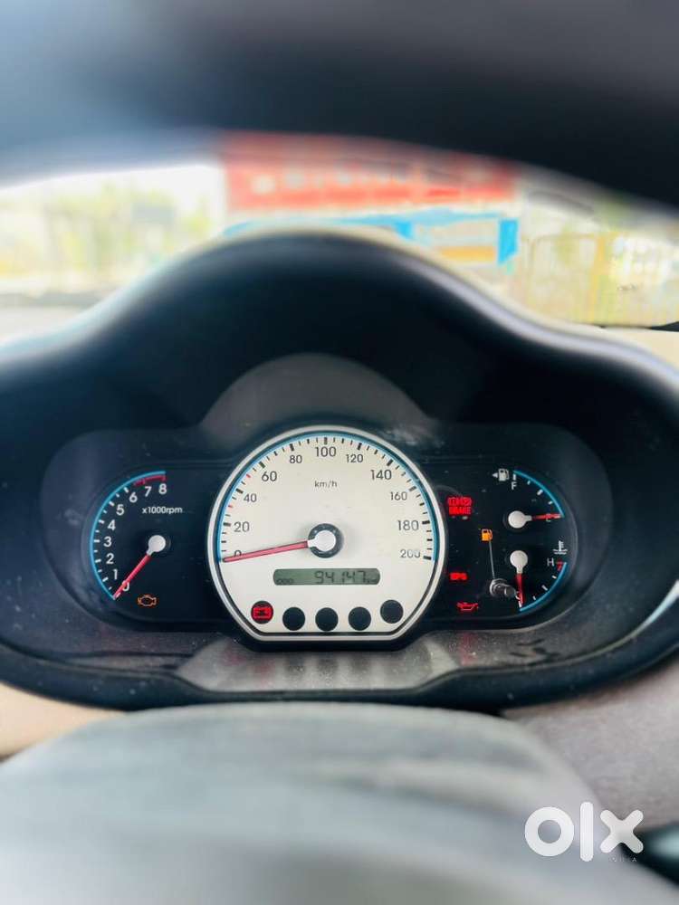 Hyundai I10 2010 Petrol Good Condition