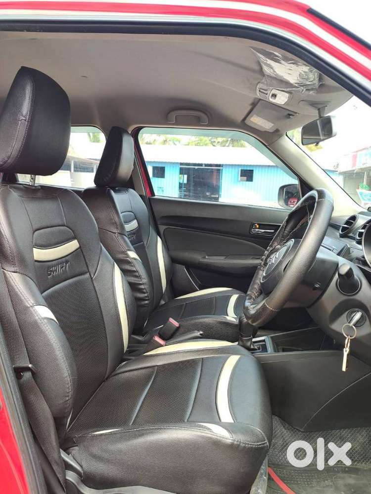 Maruti Suzuki Swift, 2018, Petrol