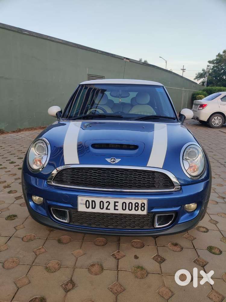 Mini Cooper 3 Door S, 2013, Petrol
