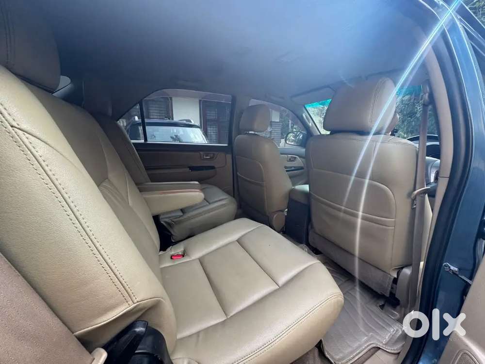 Toyota Fortuner Diesel 2013