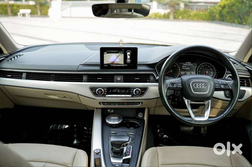 Audi A4 35 Tfsi Premium + Sunroof, 2019, Petrol