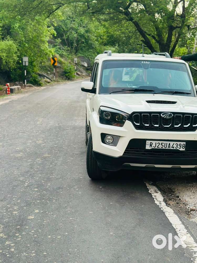 Mahindra Scorpio 2021 Diesel
