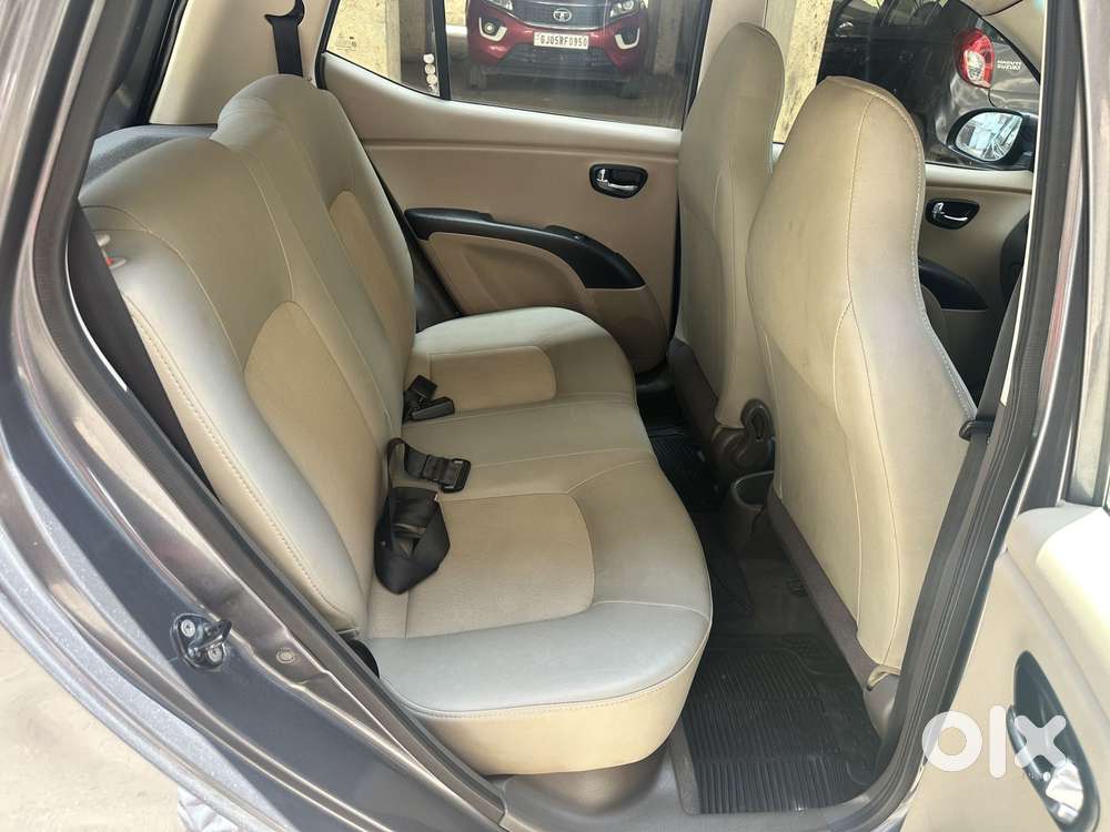 Hyundai I10 1.2 Kappa Magna, 2010, Petrol