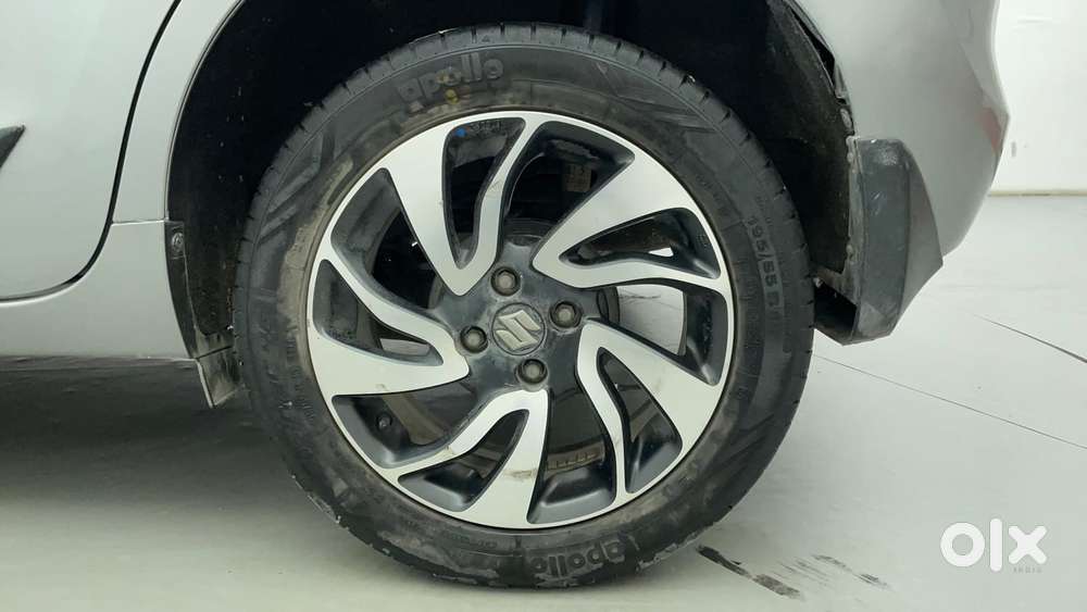 Maruti Suzuki Baleno 1.2 Alpha At, 2019, Petrol