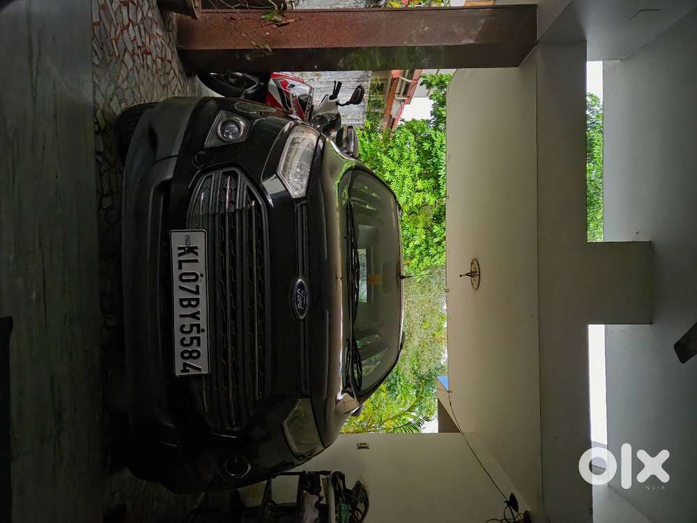 Ford Eco Sport Well Maintained