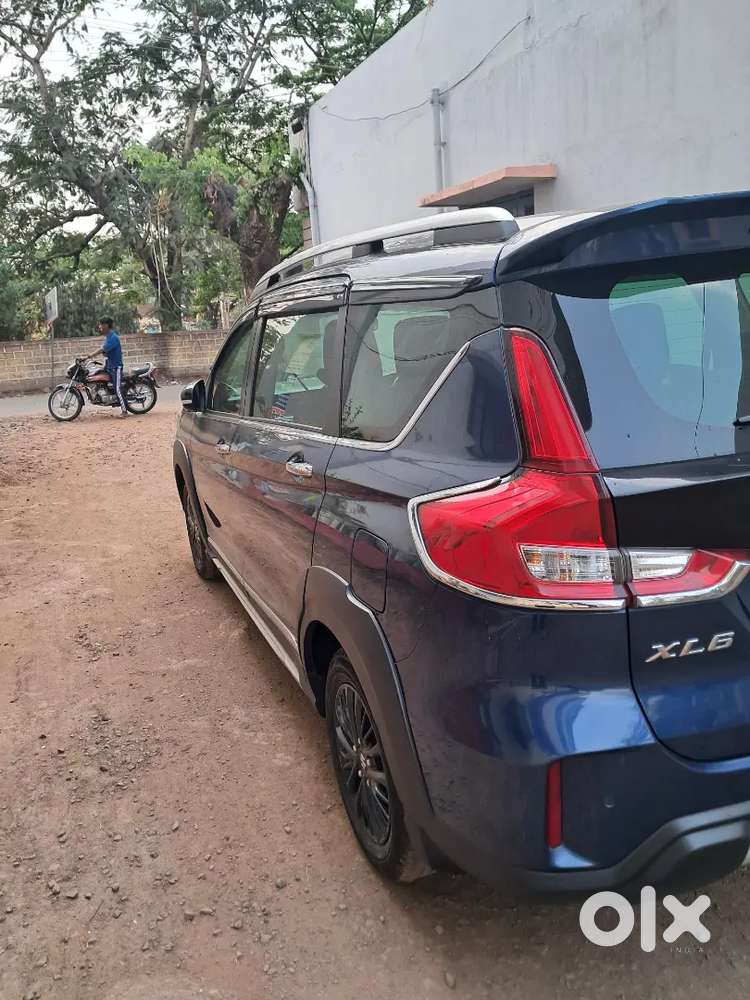 Maruti Suzuki Xl6 2021