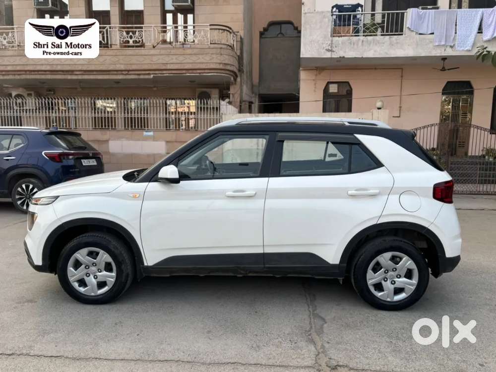 Hyundai Venue 1.5 S (o) Crdi, 2020, Diesel