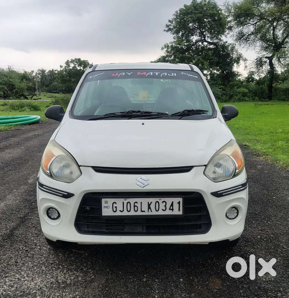 Maruti Suzuki Alto 800 2018