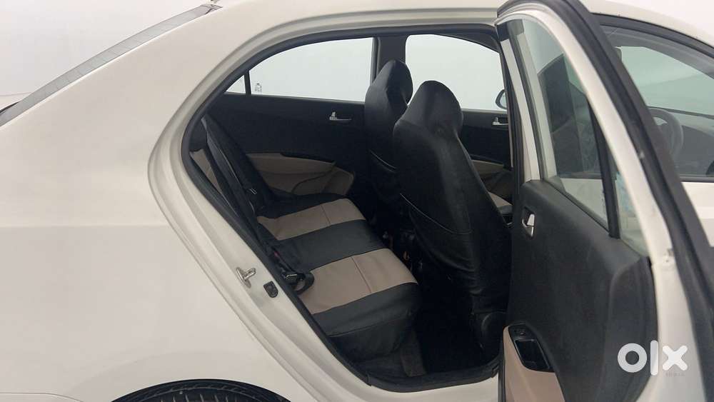Hyundai Xcent 1.2 Vtvt Sx, 2016, Petrol