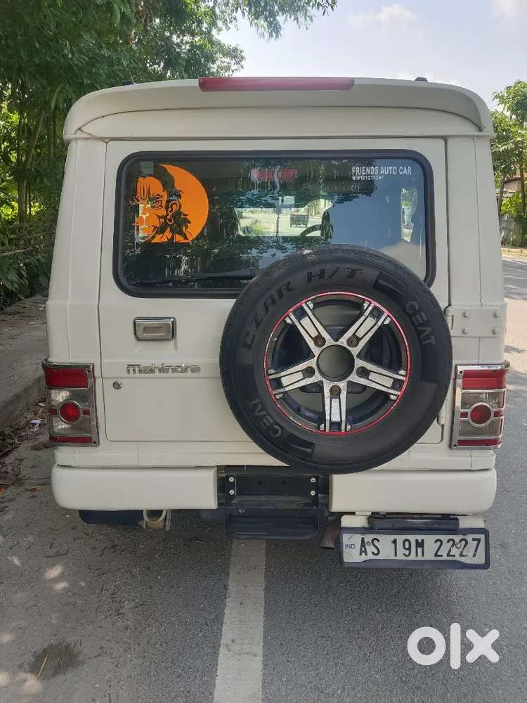 Mahindra Bolero Diesel 2019