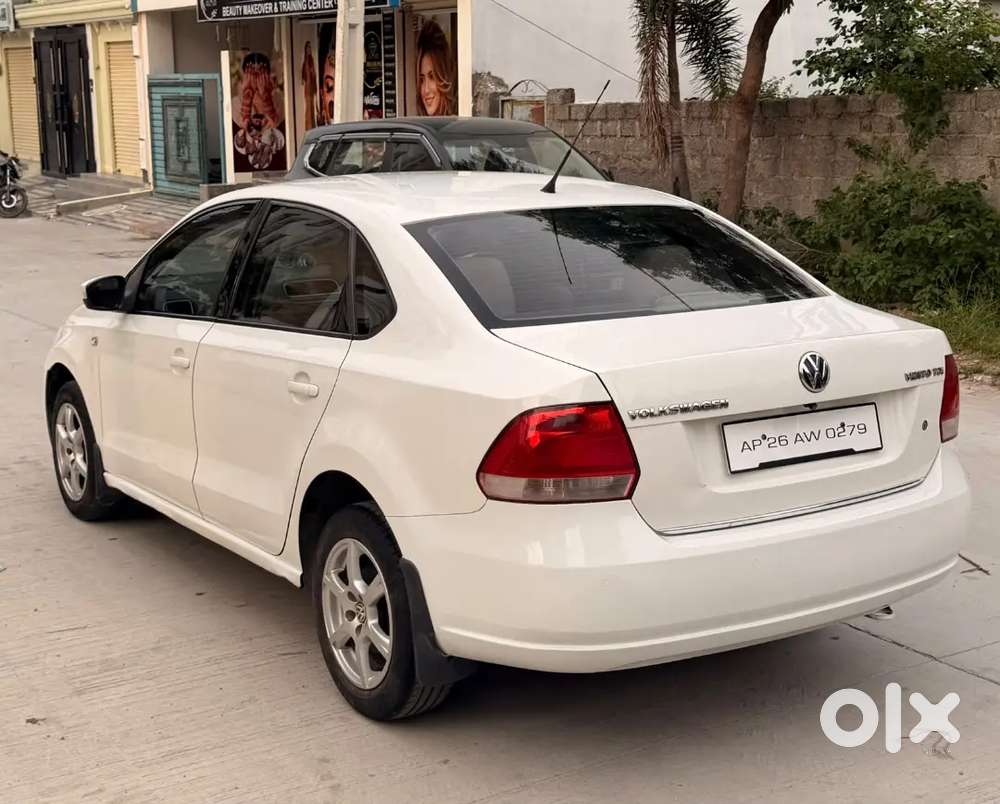 Volkswagen Vento 2013 Model Diesel Highline Superb Condition