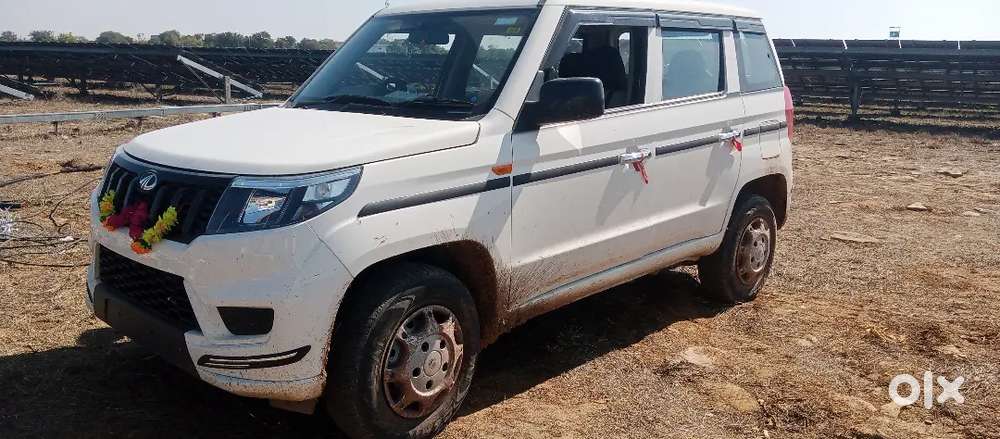 Mahindra Bolero Neo 2022