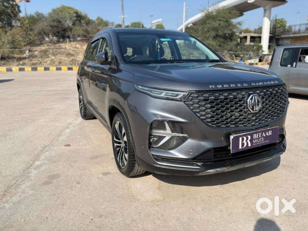Mg Hector Plus Sharp Pro 2.0 Turbo Diesel 6 Str, 2022, Diesel