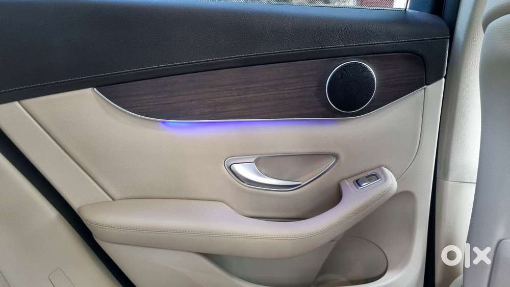 Mercedes-benz Glc 220d 4matic, 2021, Diesel