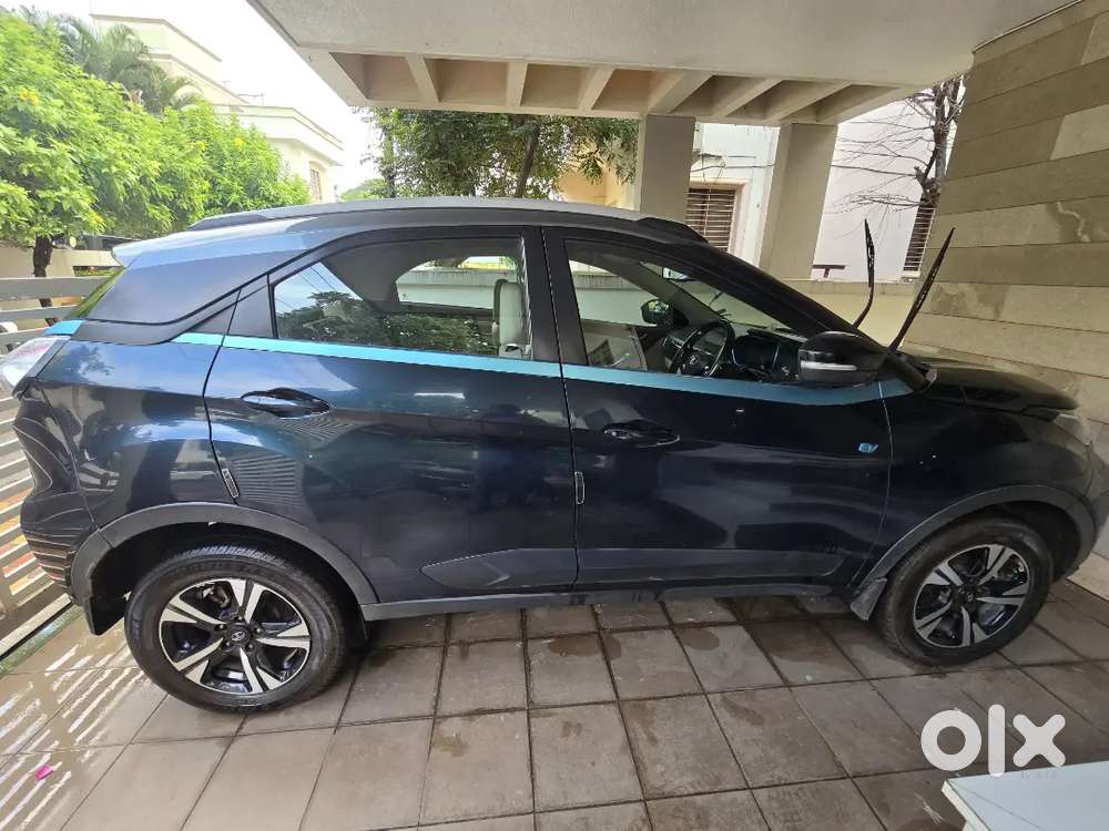 Tata Nexon Ev Max 1st Owner - Top End