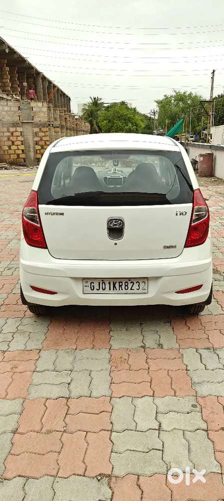 Hyundai I10 2013 Petrol 78000 Km