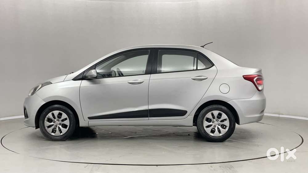 Hyundai Xcent [2014-2017] 1.2 S, 2016, Petrol