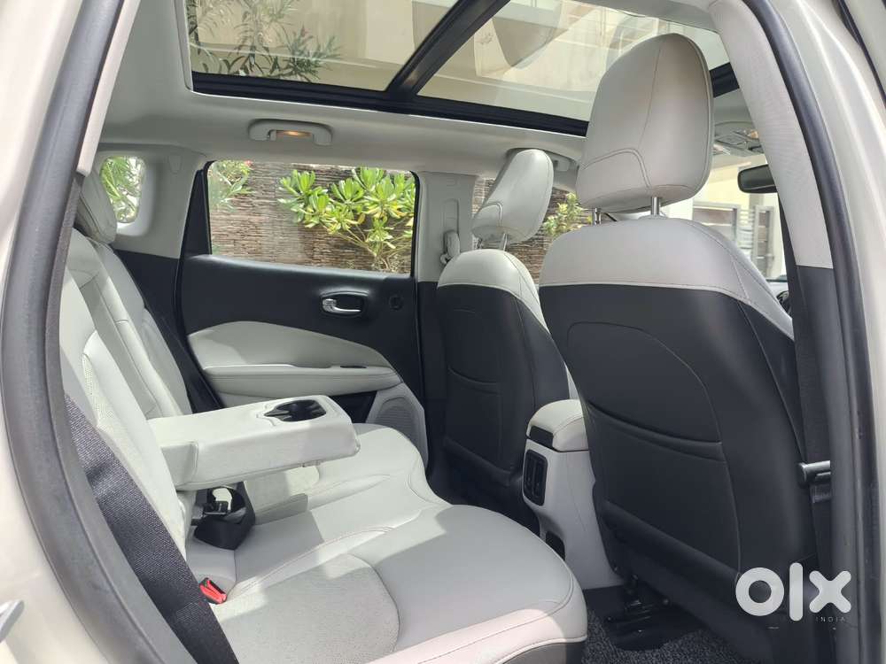 Jeep Compass 2.0 Limited Plus, 2018, Diesel