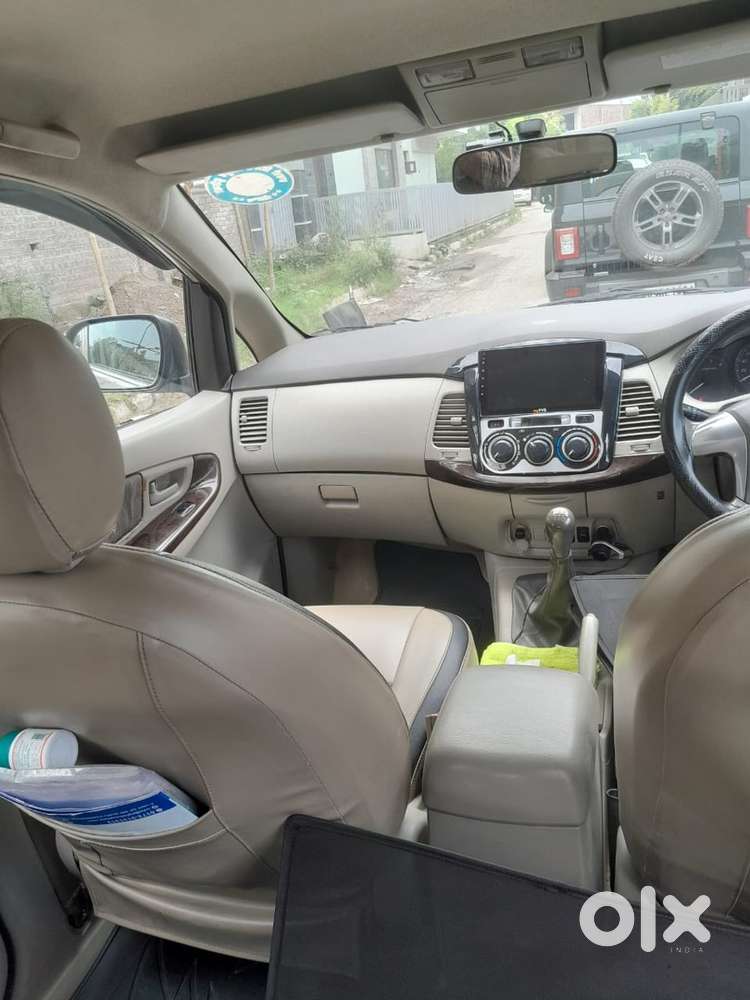 Toyota Innova Diesel 2014 Model