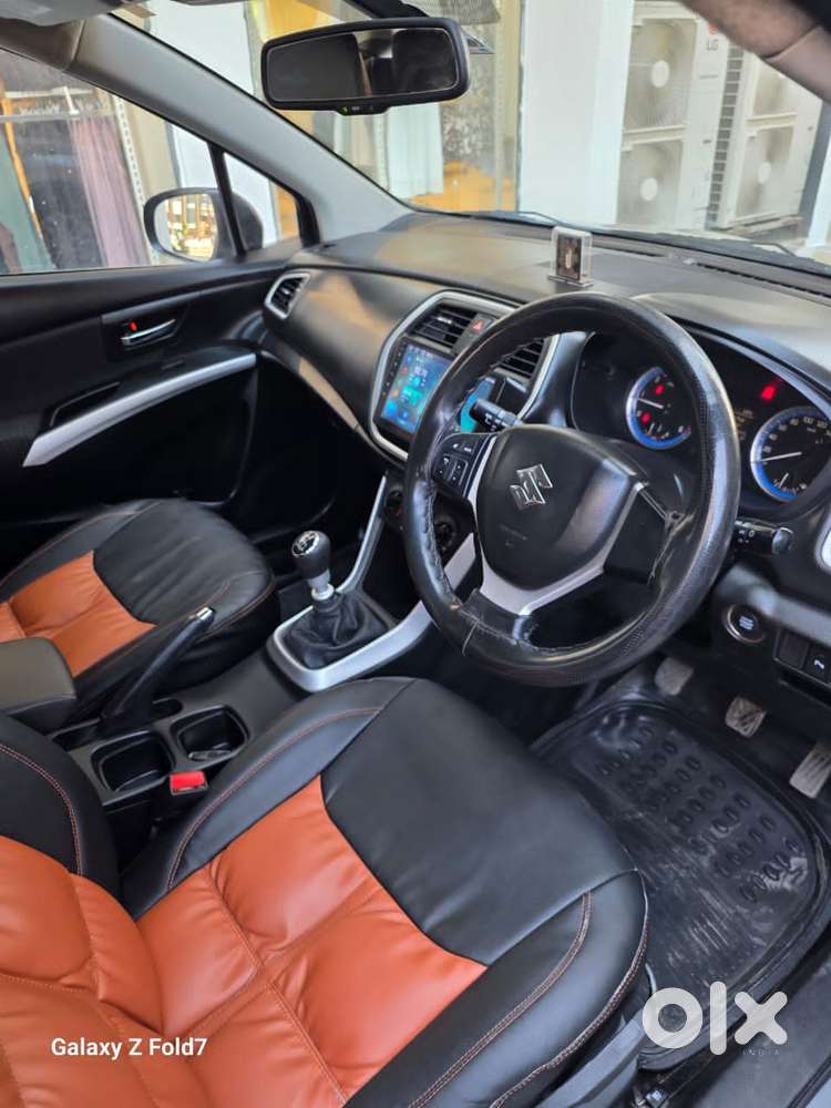 Maruti Suzuki S Cross Zeta Shvs, 2016, Diesel