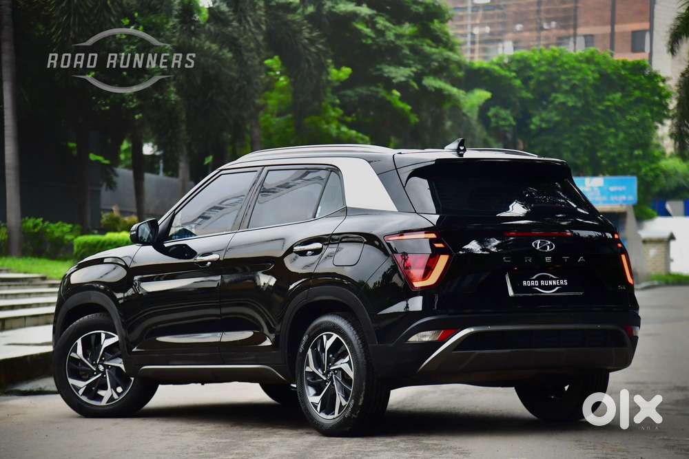 Hyundai Creta Sx (o) 1.5 Petrol Cvt, 2024, Petrol