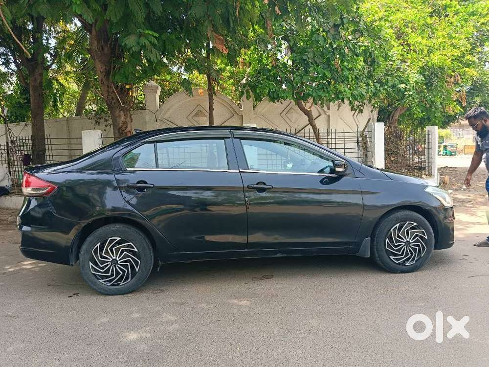 Ciaz Vdi Plus Shvs Hybrid Diesel