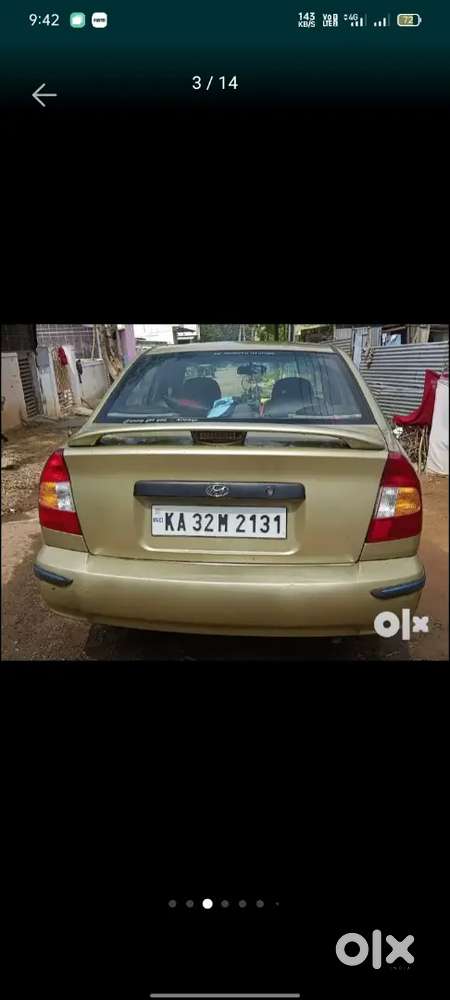 Hyundai Accent Hatchback 1999