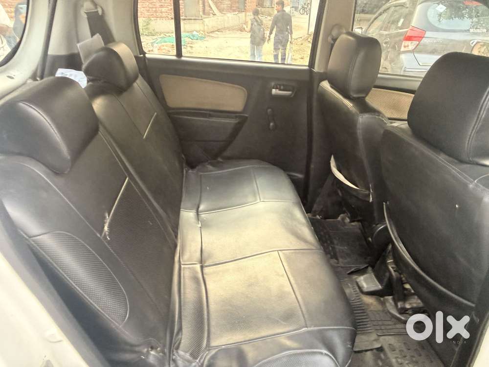 Maruti Suzuki Wagon R Cng Lxi, 2017, Cng & Hybrids