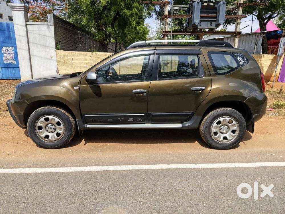 Renault Duster 85ps Diesel Rxe, 2014, Diesel