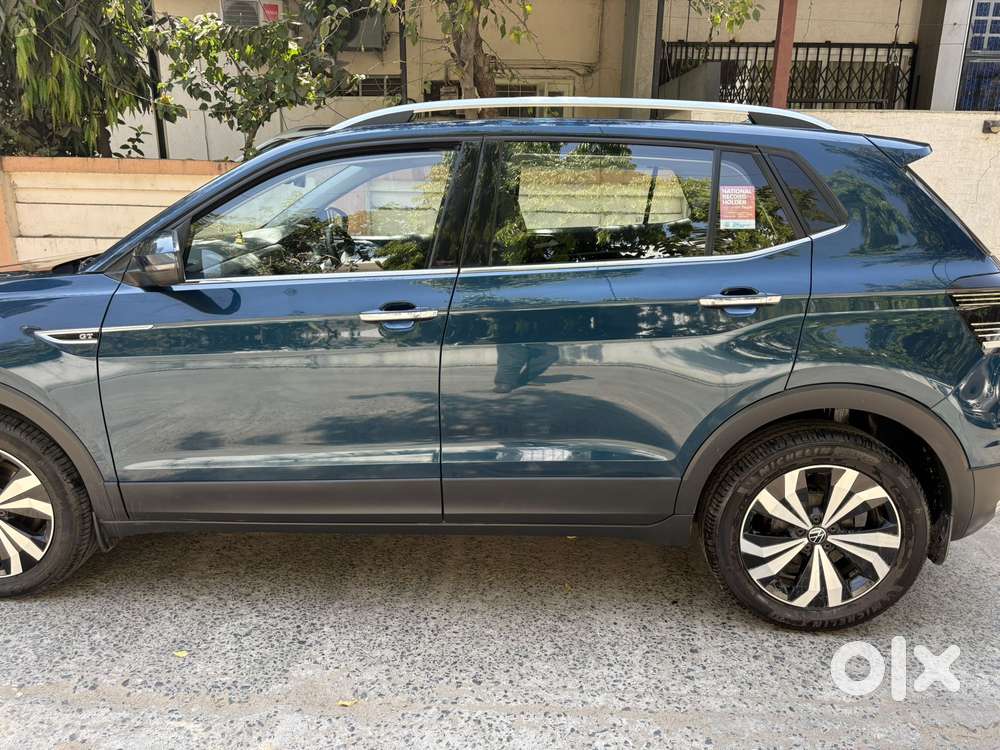 Volkswagen Taigun Gt Plus 1.5 Tsi Dsg (electric Seats), 2024, Petrol