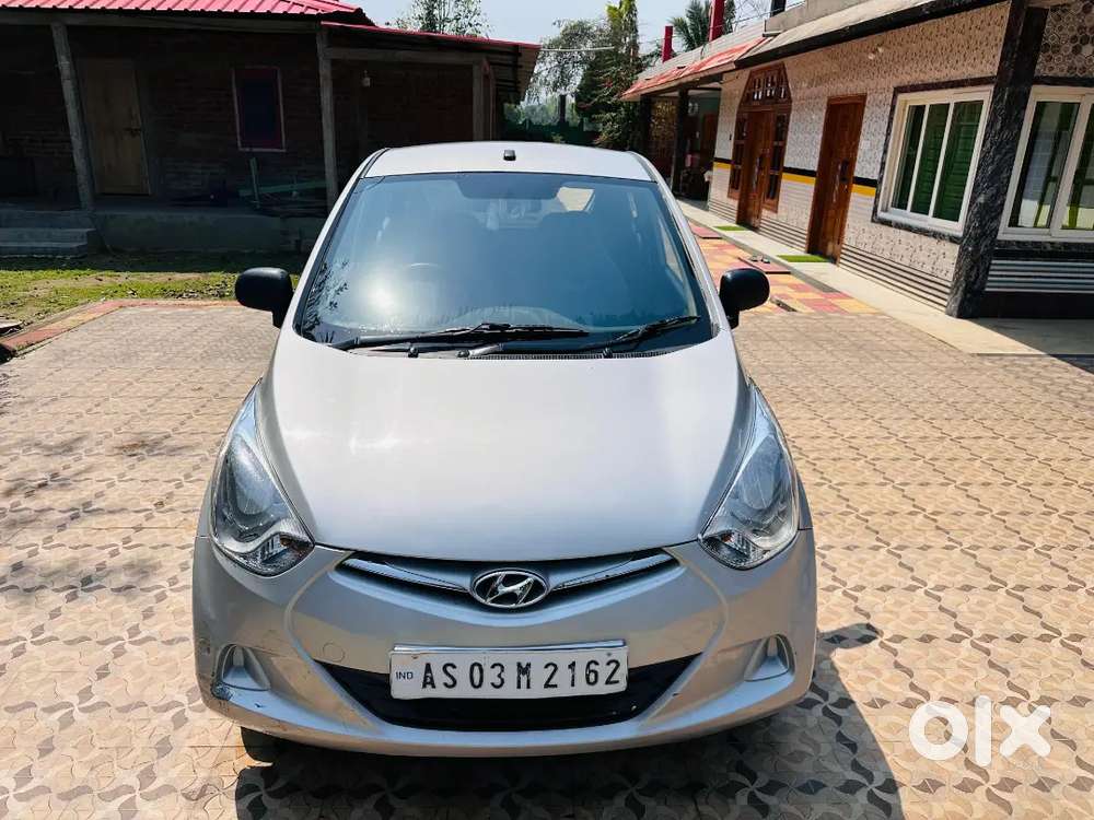 Hyundai Eon 2013