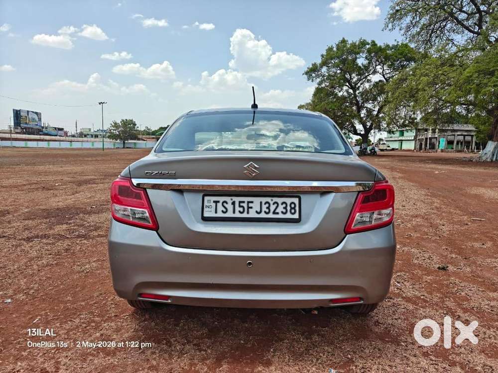 Maruti Suzuki Dzire 2022 Petrol Good Condition