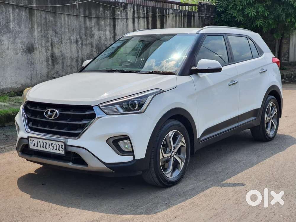 2018 Hyundai Creta Diesel